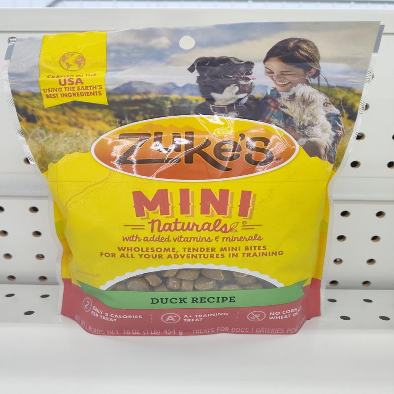 Zukes Mini Duck 16oz
