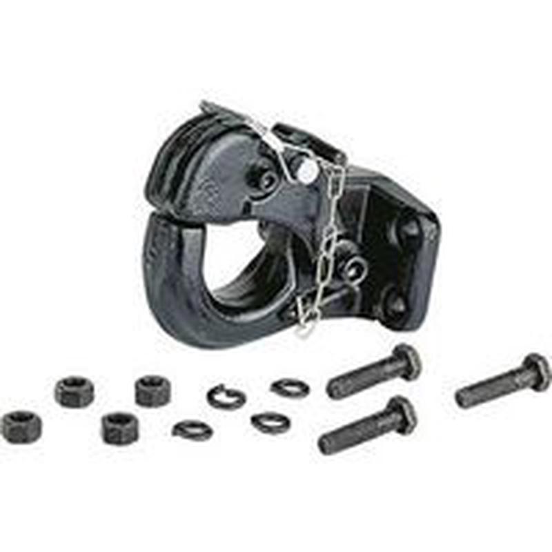 10 Ton Pintle Ball Hook