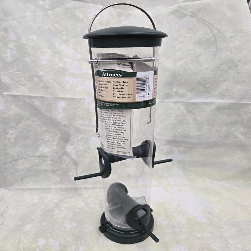 # Medium Tube Feeder (424)