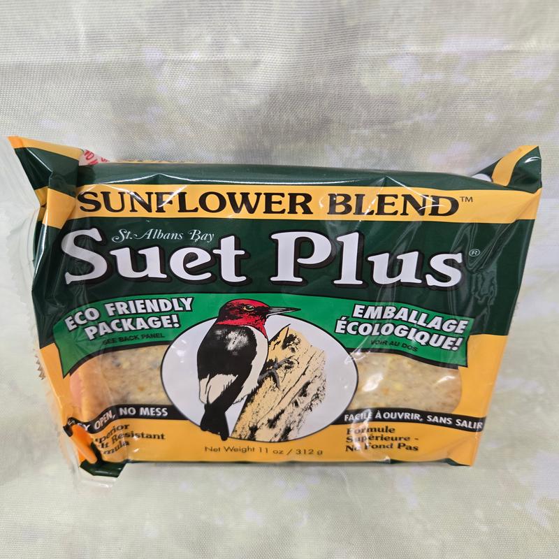 WS Sunflower Blend Suet