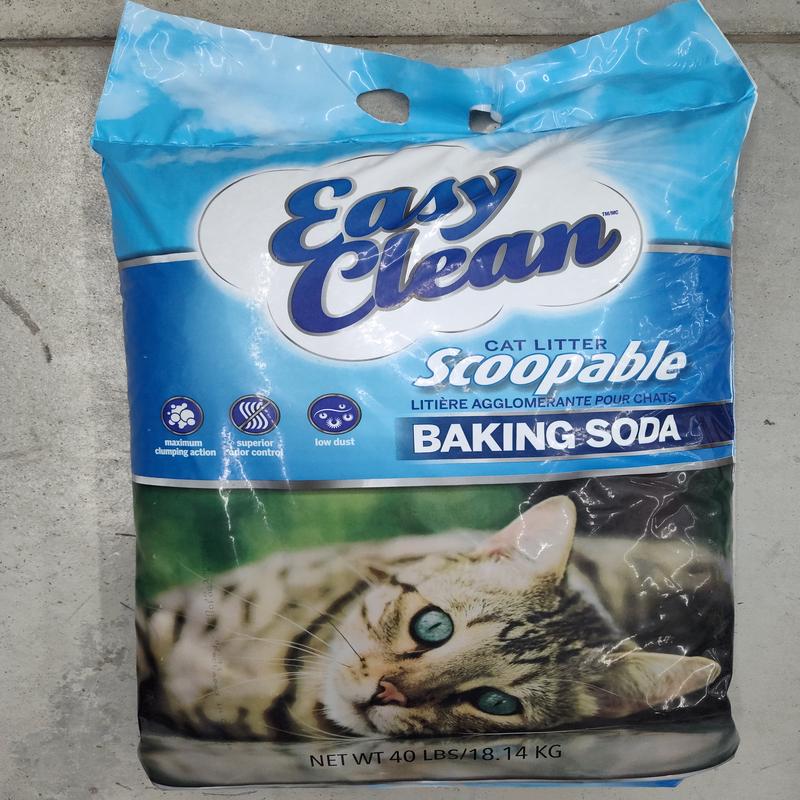 40# Easy Clean With Baking
