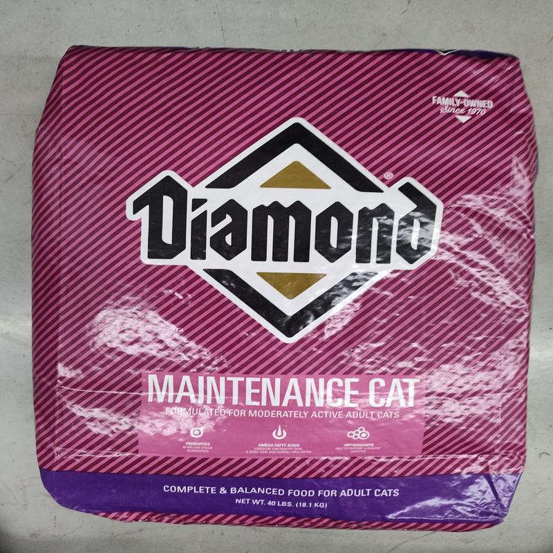 Diamond Main Cat 40#