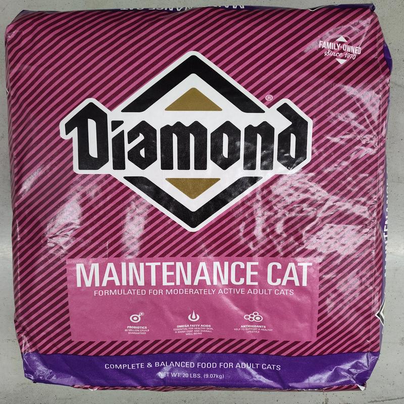 Diamond Maintenance 20#