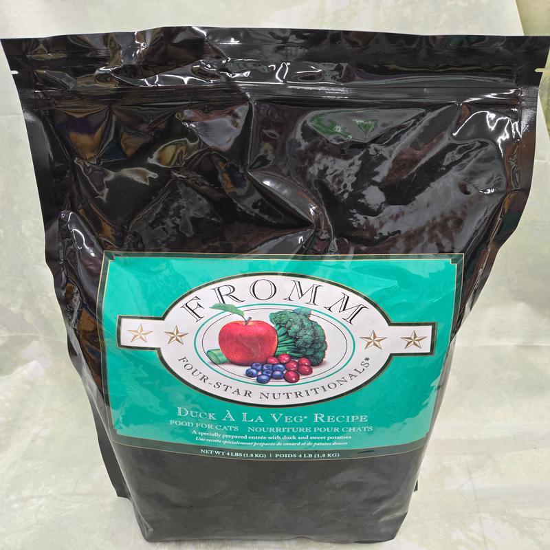 Fromm Duck A La Veg 4#