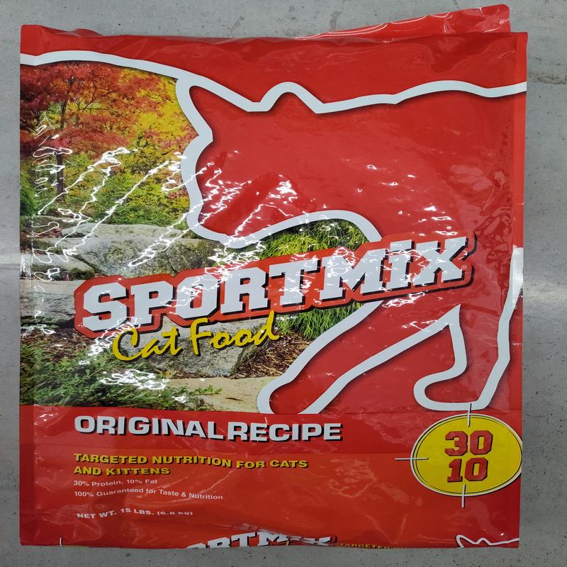 Sportmix Original Cat 16#