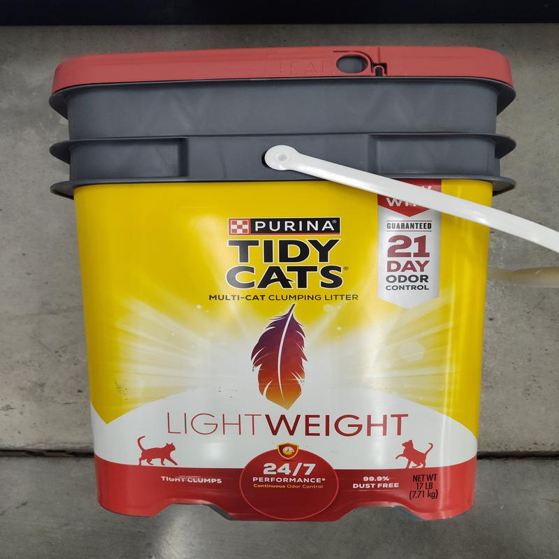 Tdy Cat Lightweight Litter 17#