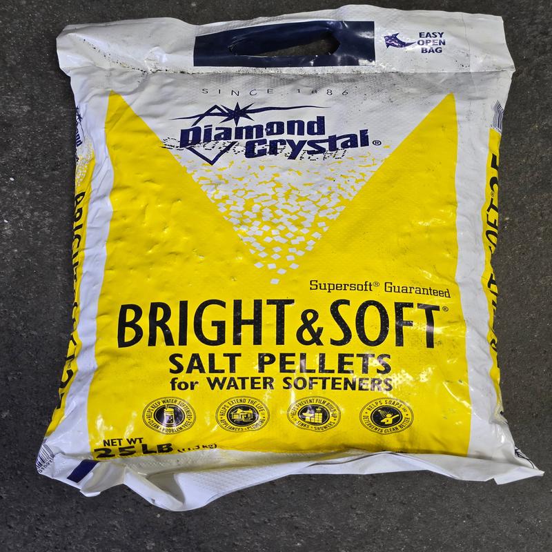 25# Diamond Crystal Reg.