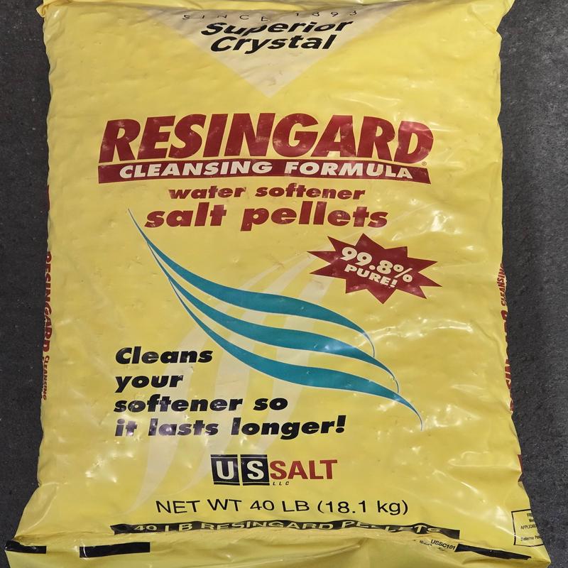 40# Resin Guard Salt