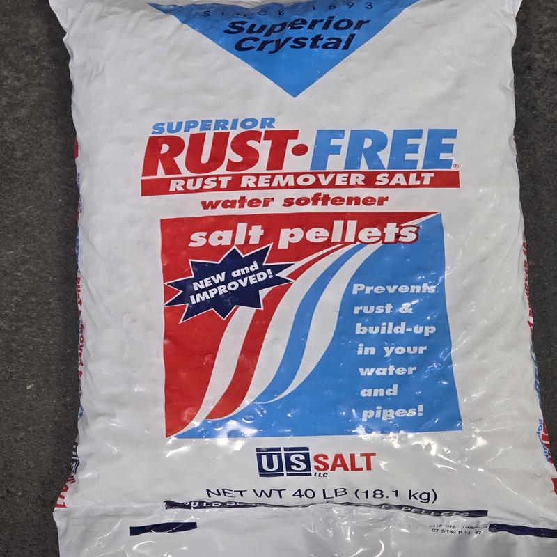 40# Rust Fighter Red-Out