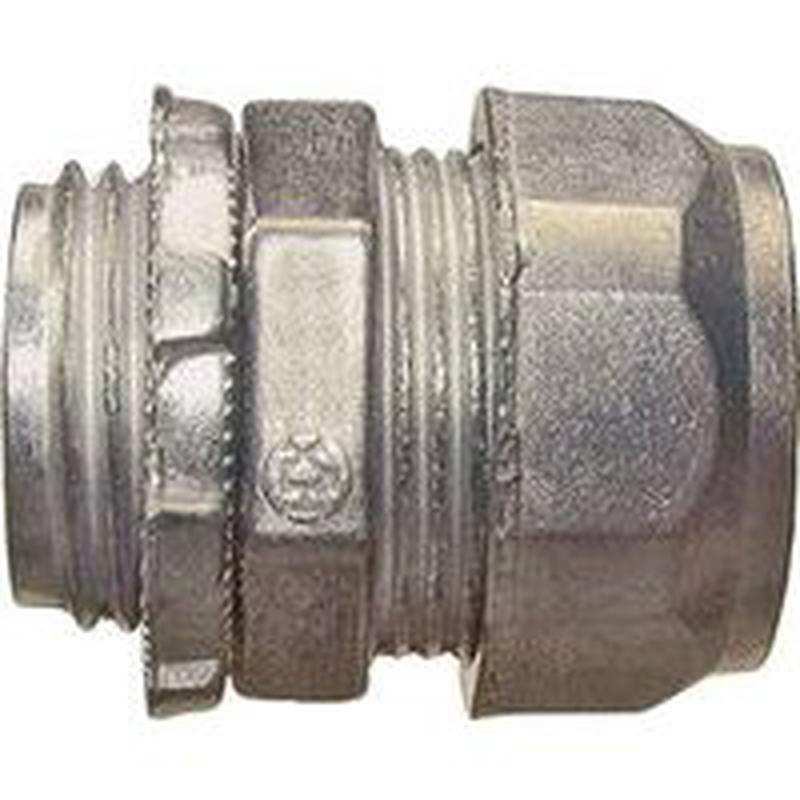 1/2" EMT Comp Connector