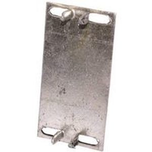 1-1/2" x 3" Nail Stop