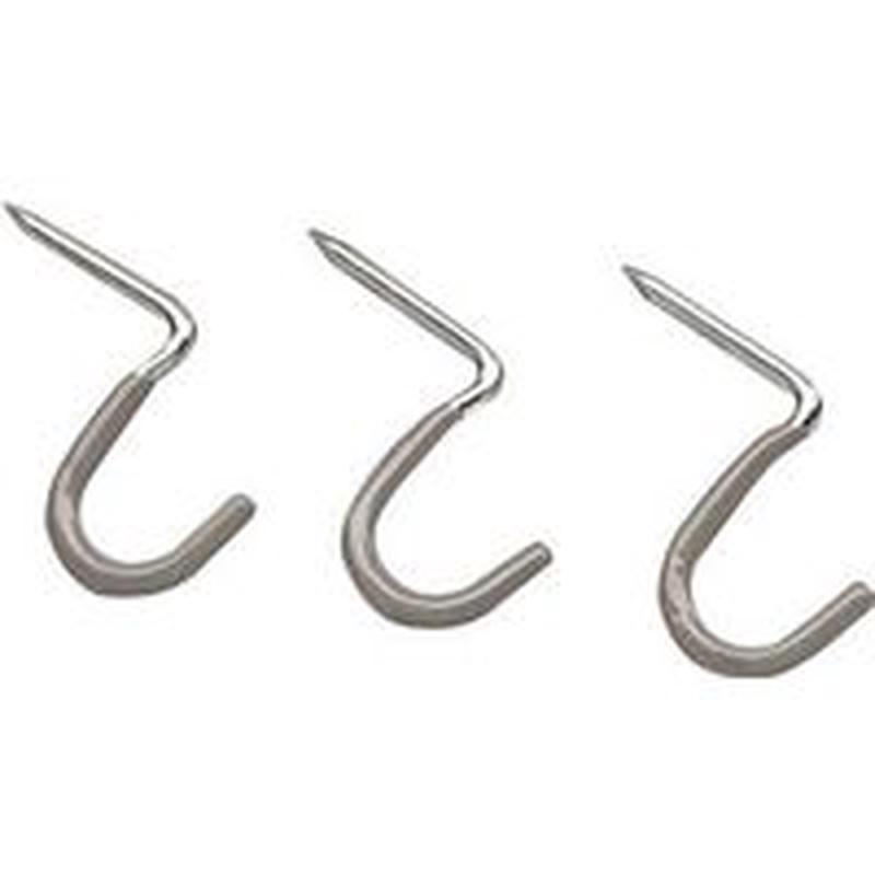 3PK 1" Hamm In Hook