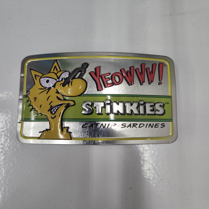Yeow Stnkies 3 Sardines