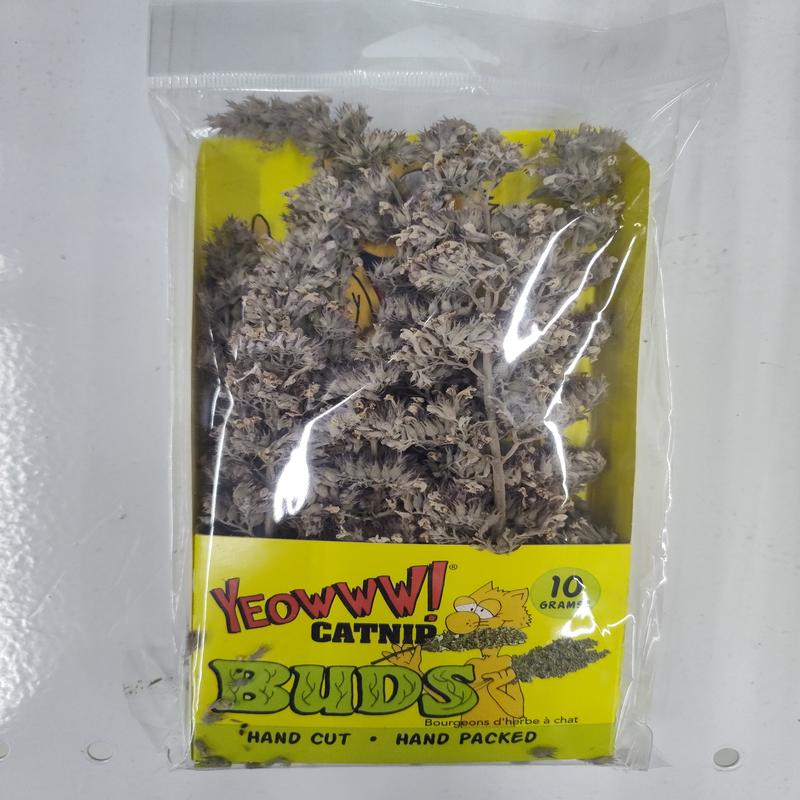 Yeoww Catnip Buds