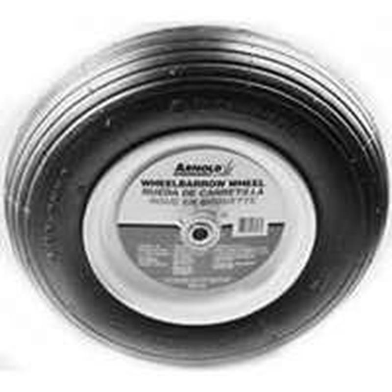 16" Wheelbarrow Wheel