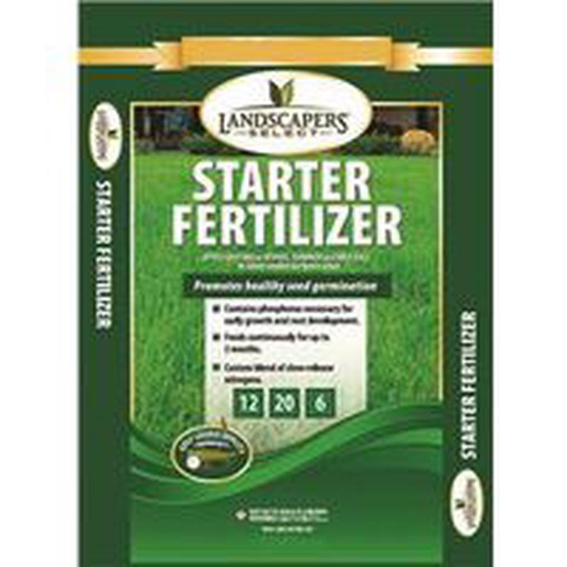 40LB New LWN Fertilizer