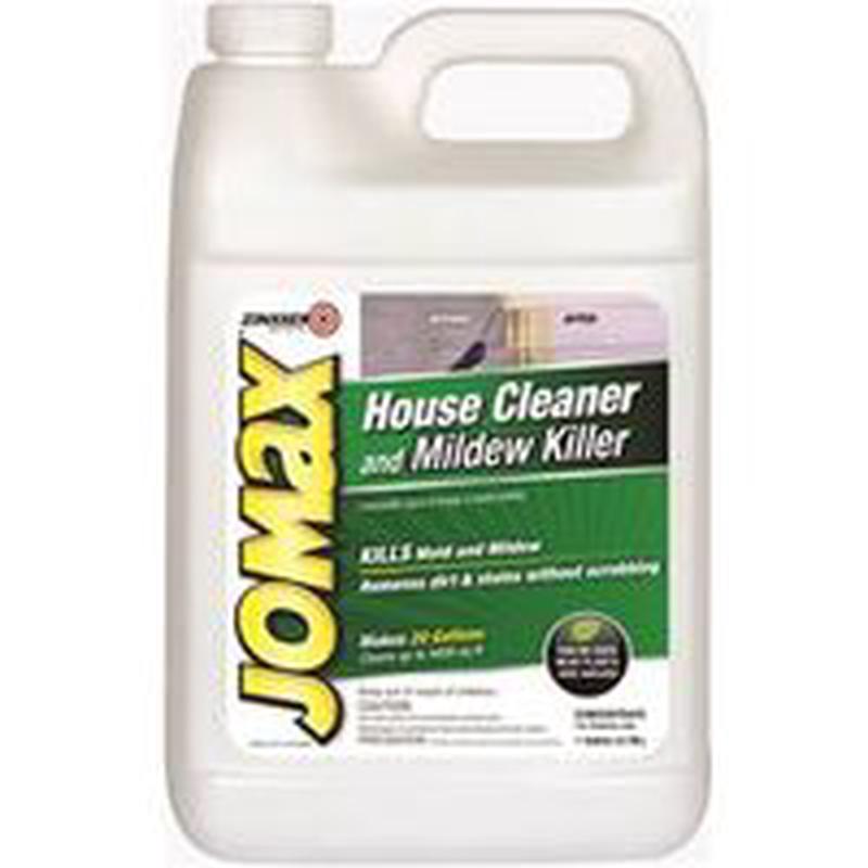 Zinsser 60101 House Cleaner and Mildew Killer, 1 Gal, Liquid, Vinegar GAL Conc Mildewcide