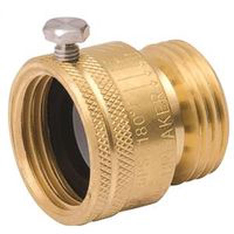 032 Vacuum Breaker 3/4 Hose