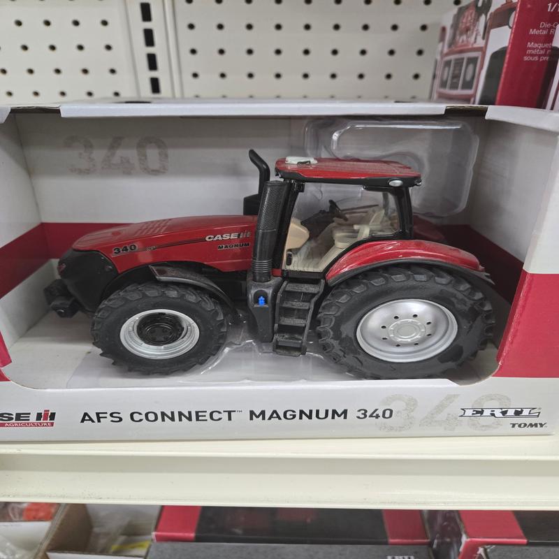 1/32 Case 340 Magnum