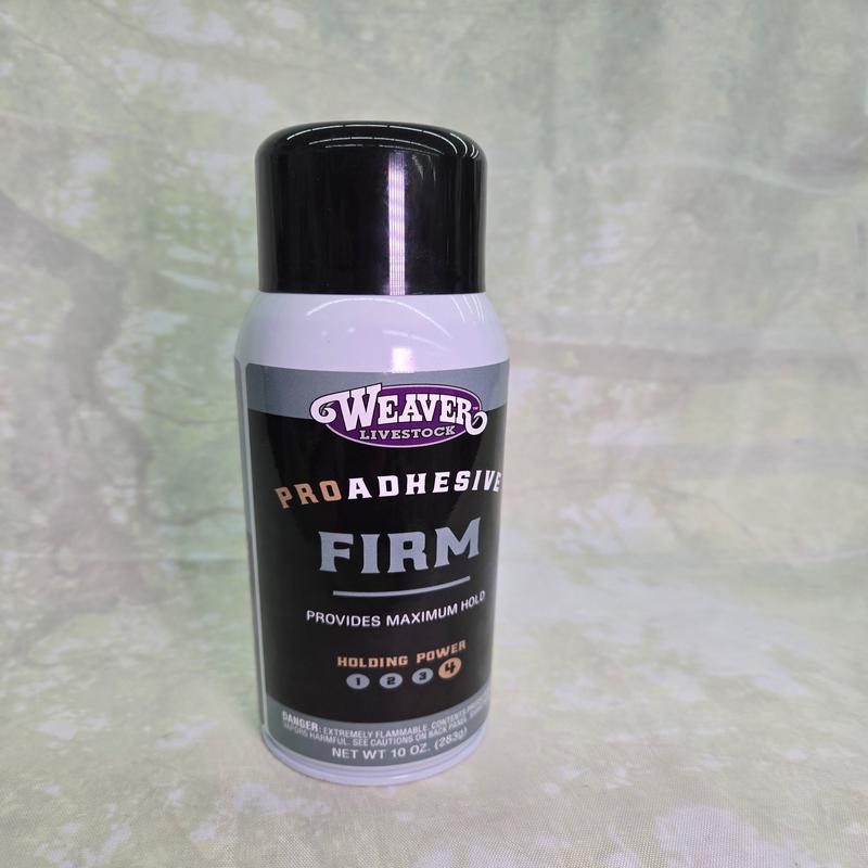 10oz. Pro Adhesive Firm
