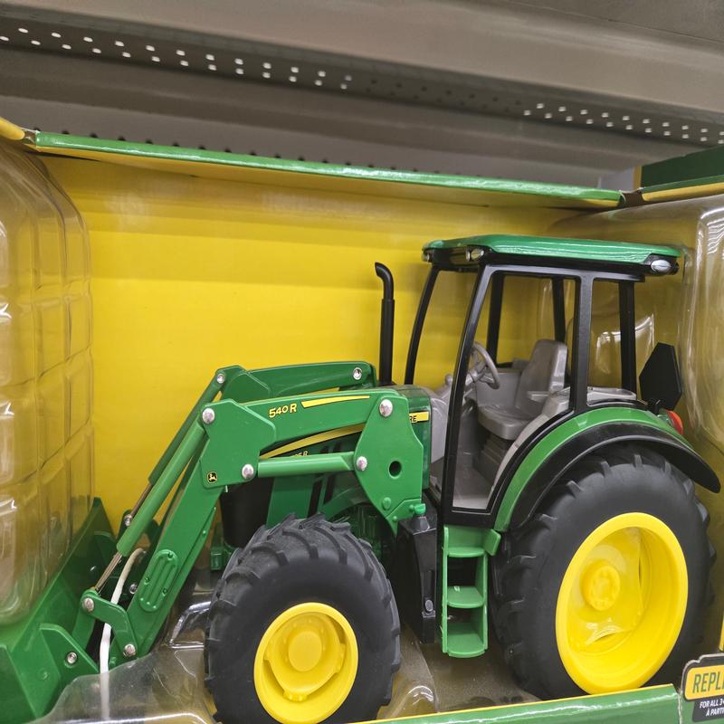 16th JD 5125R Tractor W/L