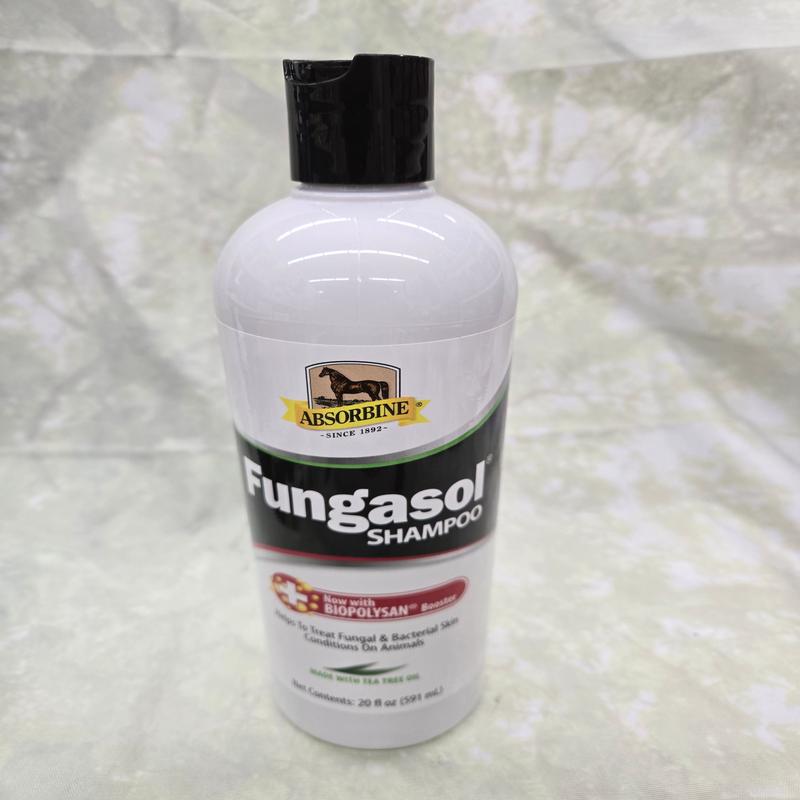 20oz Fungasol Shampoo for Skin Conditions