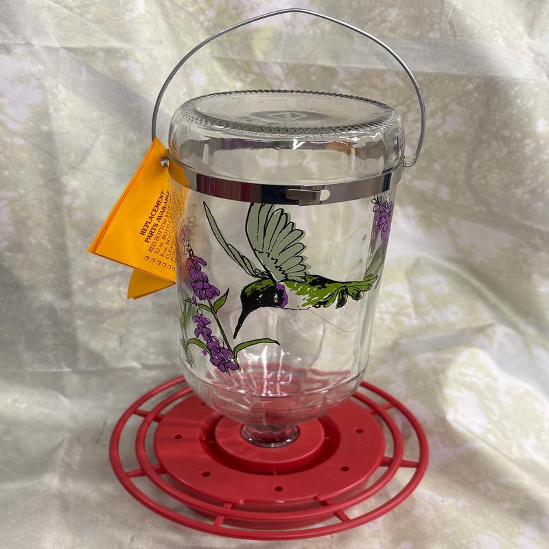 32oz Hummingbird Feeder