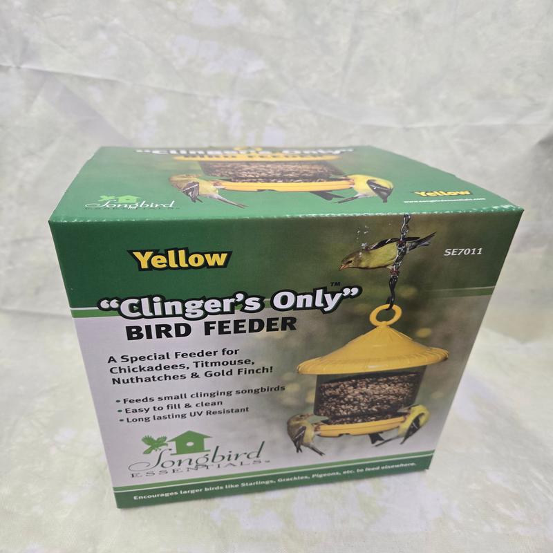 Yellow Clingers Only Fdr