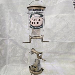 # Large Tube Feeder (396)