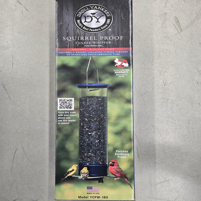 Yankee Whipper Feeder