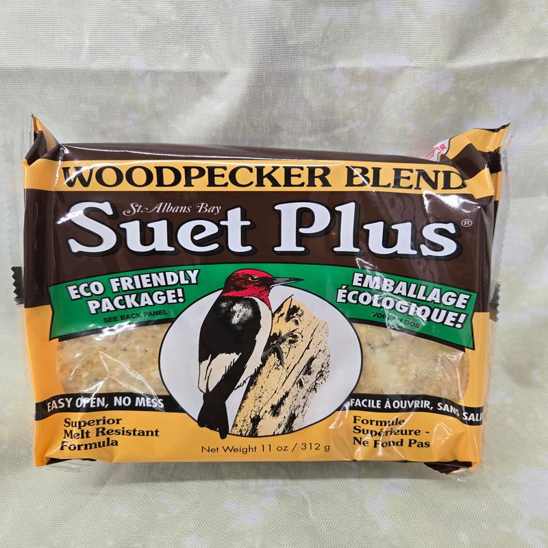 WS Woodpecker Blend Suet