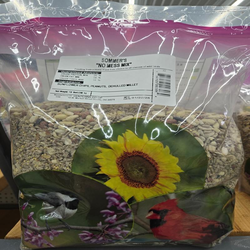 10LB No Mess Mix