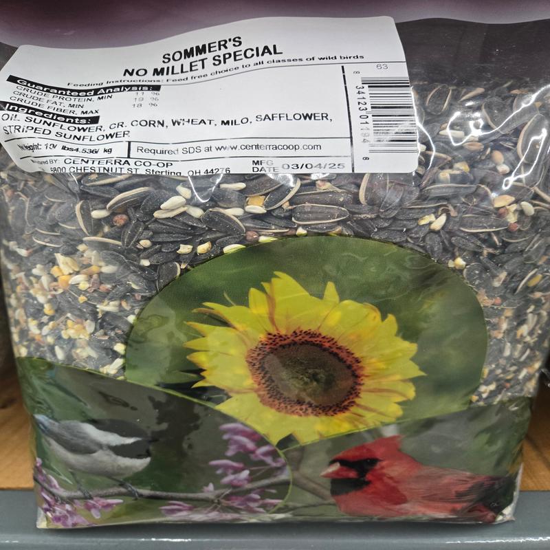 10LB No Millet Special