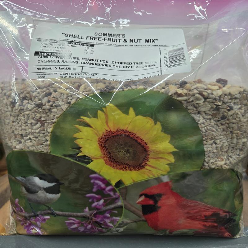 10LB Nut & Fruit Mix