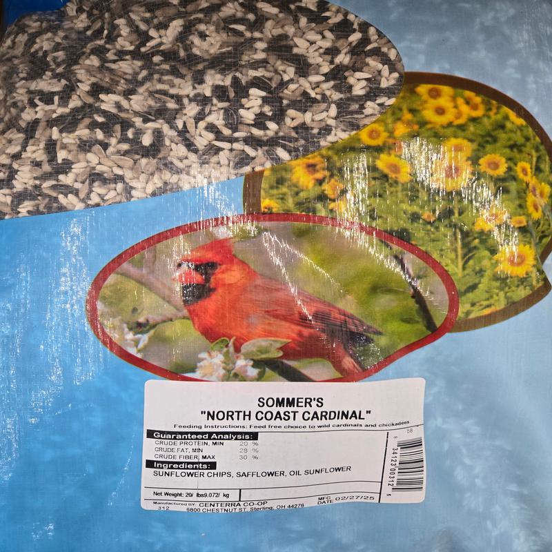 20LB Cardinal Mix