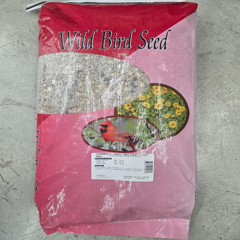 20LB Nut & Fruit Mix