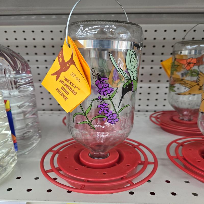 32oz HB Feeder Boxed