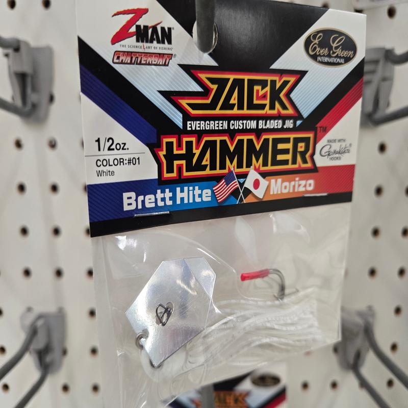Z-Man Jackhammer 1/2