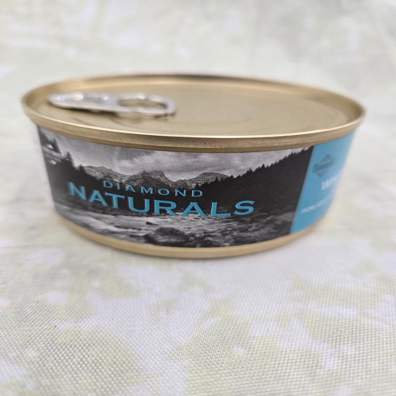 Diamond Cat Canned W.Fish