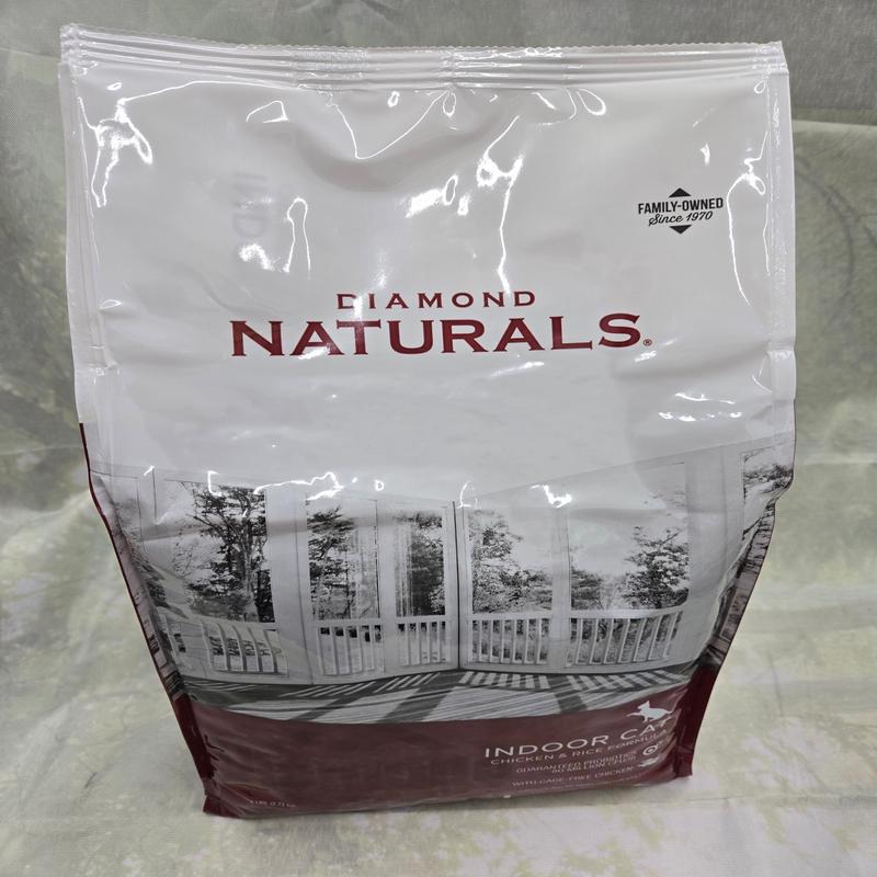 Diamond Indoor Cat 6#