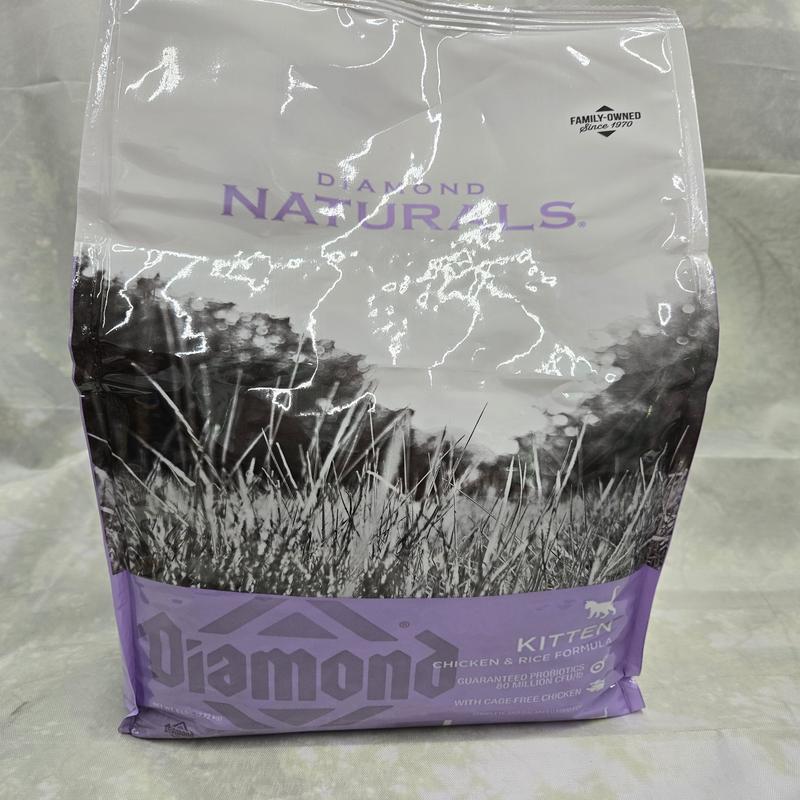 Diamond Nat Kitten 6#