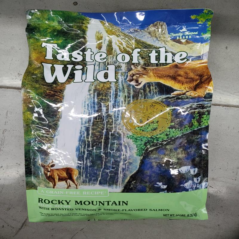 Tow Rocky Mtn. Feline 14#