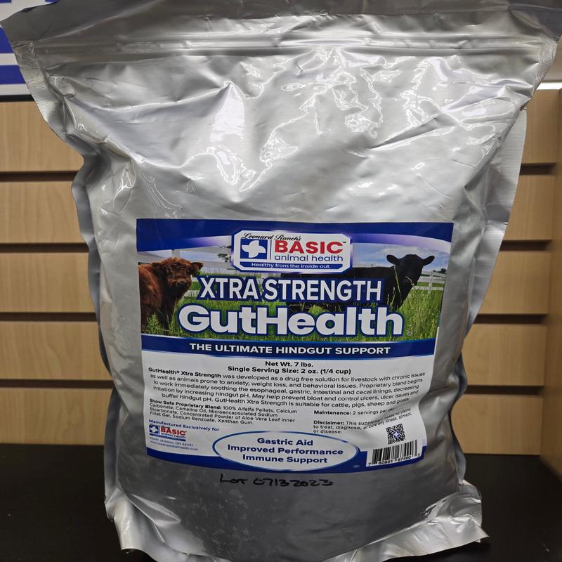Xtra Strength GutHealth 7