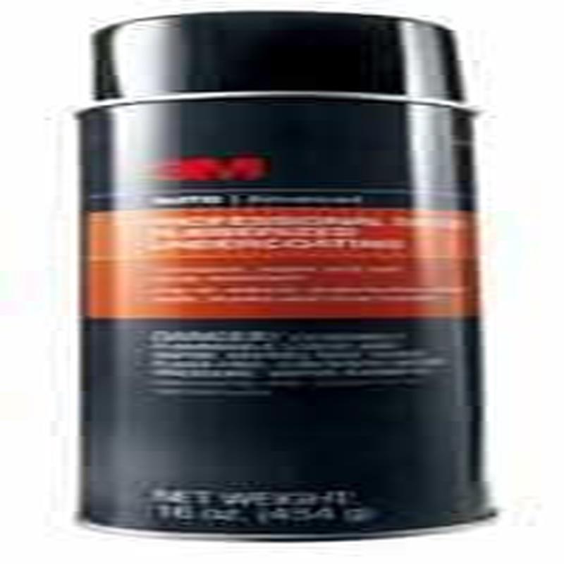 3M 03584 Rubberized Undercoating, 16 oz Aerosol Can, Liquid, Black Rubberized Undercoating Professio