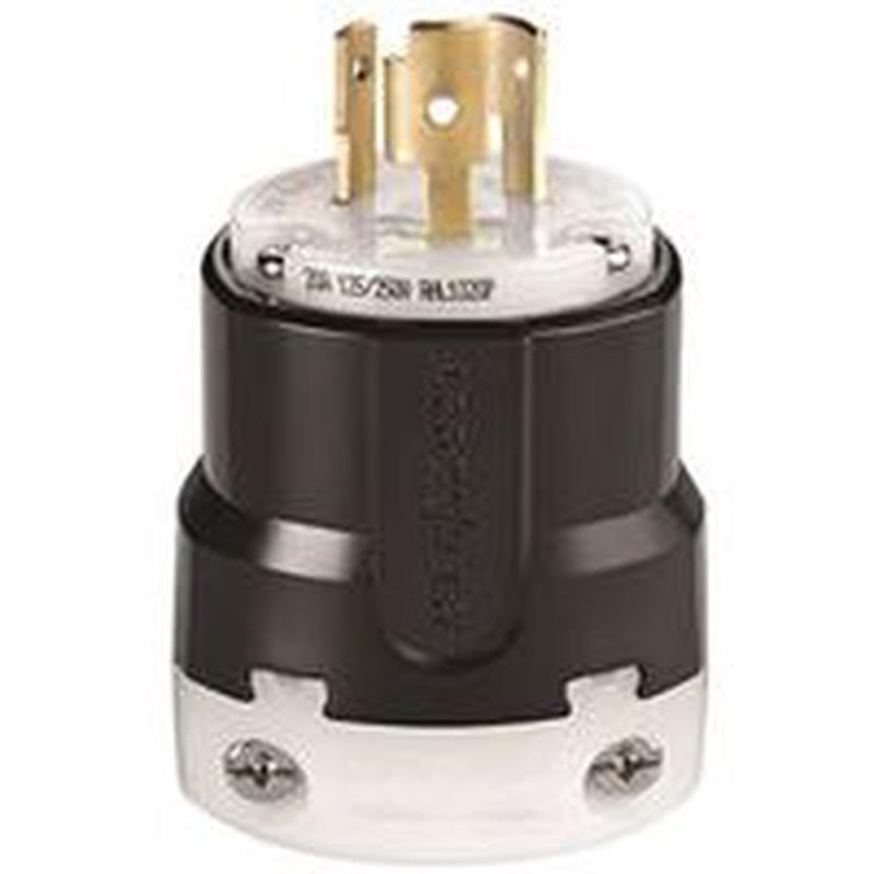 20A 125V Armor Lock Plug