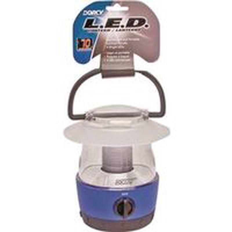 4 "AA" Mini LED Lantern