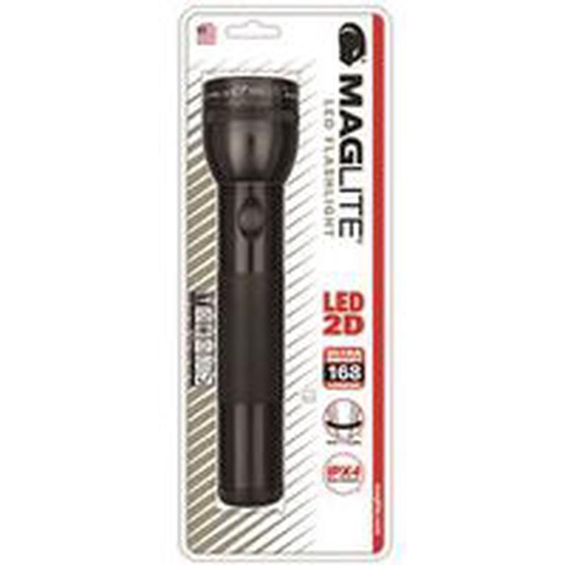 2 D LED Maglite