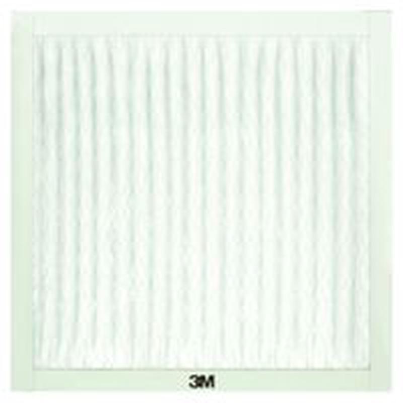 3M HV801-1IN-12 Air Filter, 16x25x1, 8 MERV, Beverage Board Frame (hv801-1)