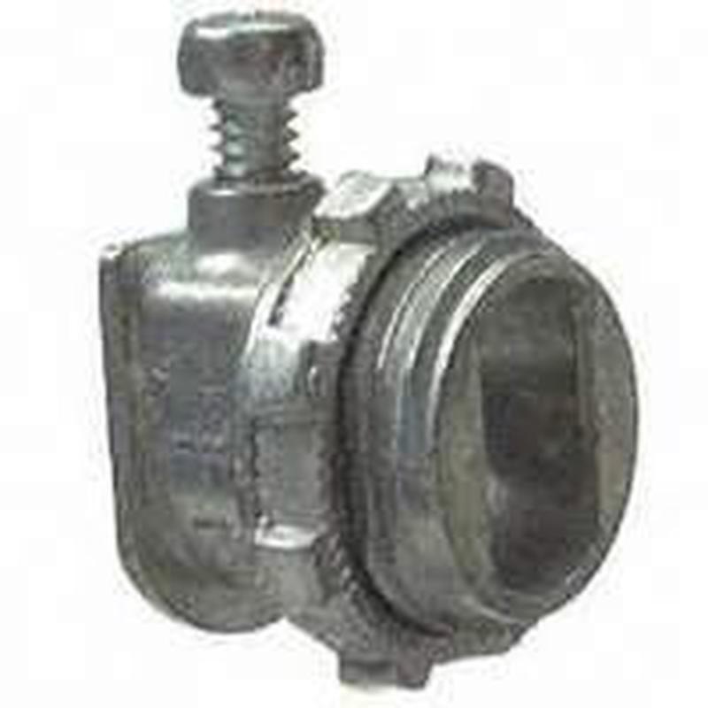 3/8" x 1/2" Box Connector