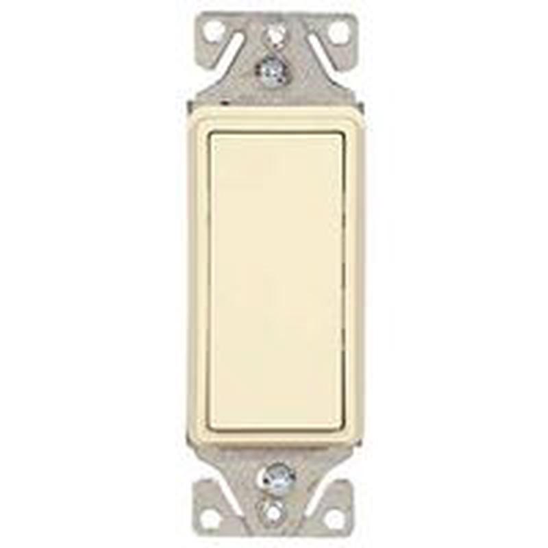 15A ALM GRND SP Switch